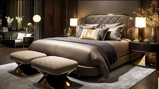 Cozy Aesthetically Pleasing Primary Bedroom Design And Decoration Ideas| Bedroom Inspirations