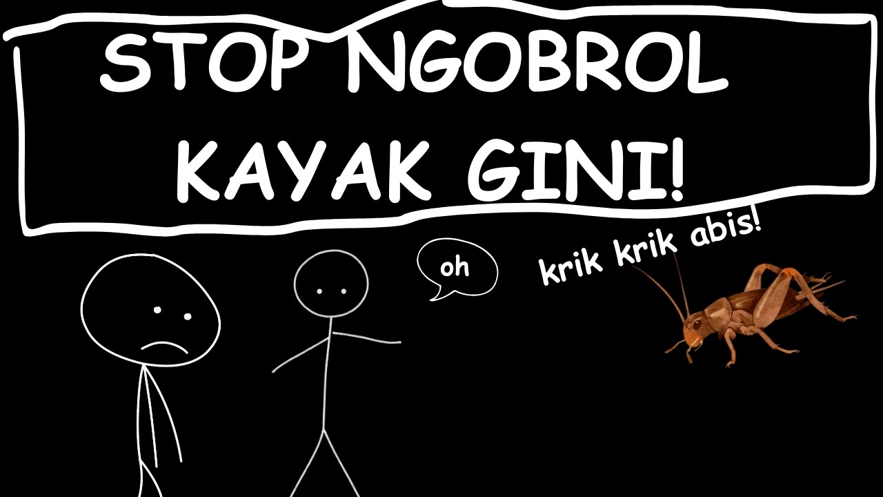 Introvert? 4 Trik Ngobrol Tanpa Canggung dalam 5 Menit!