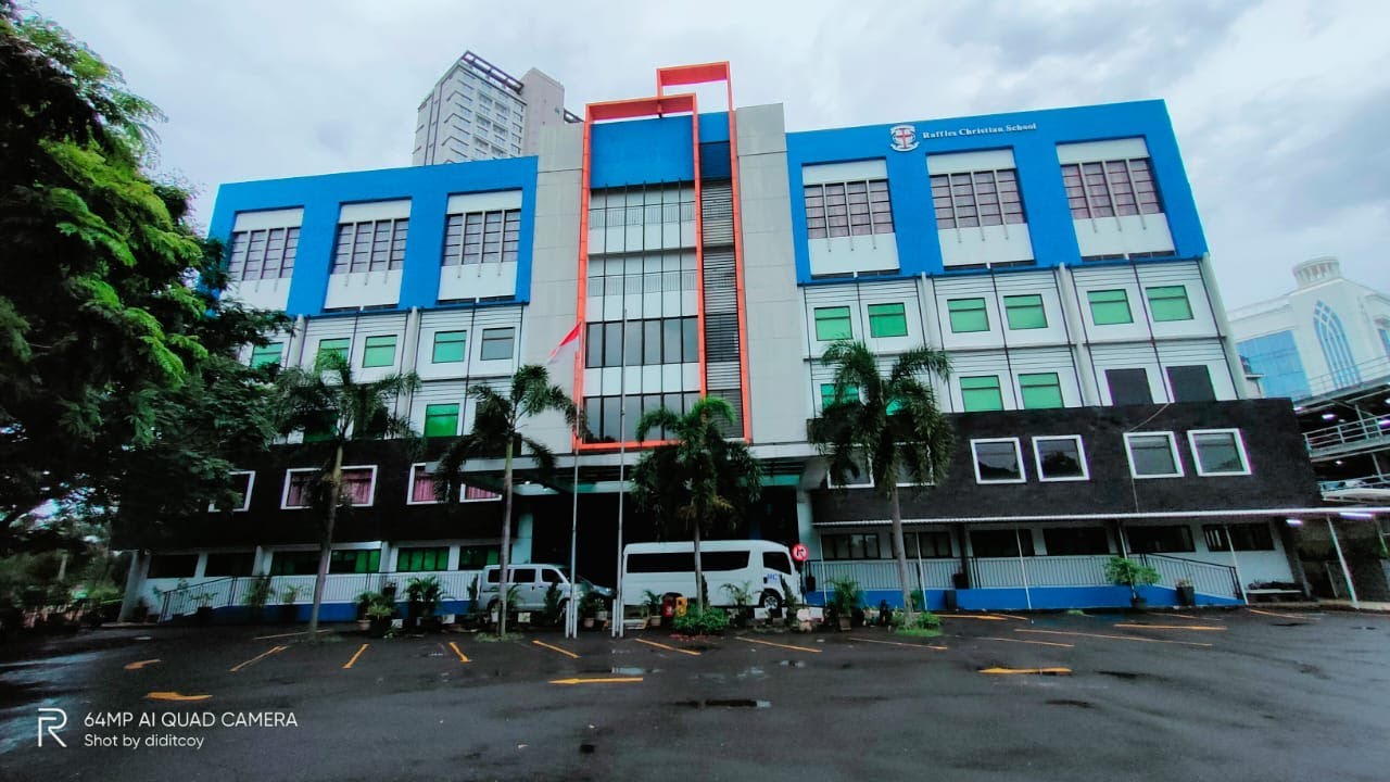 Raffles Christian School Kebon Jeruk Campus