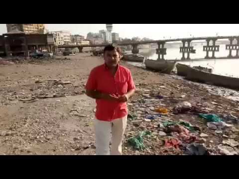 सूरत में ताप्ती को भी मार डाला। विश्वास ना हो तो आप भी देख ले। braj bhushan iitk