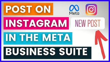 How To Post On Instagram From The Meta Business Suite? [in 2025]