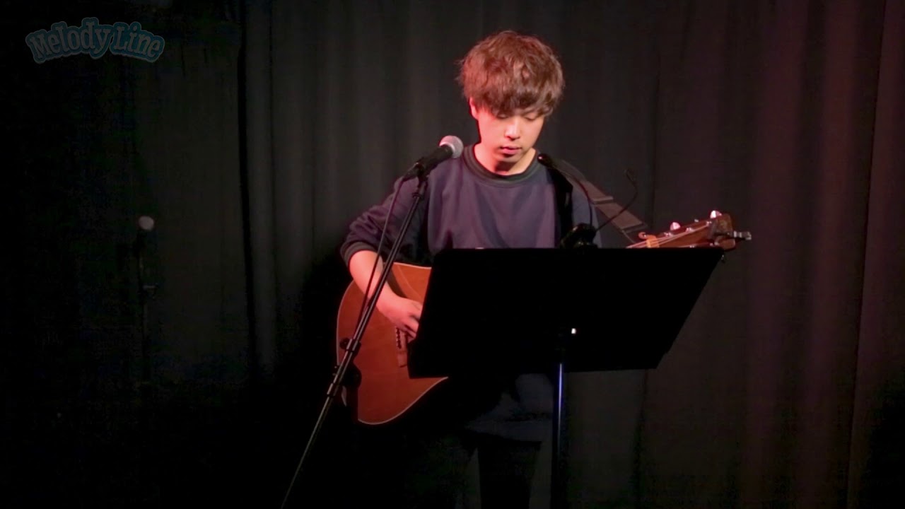 優羽。【リッケンバッカー/リーガルリリー】