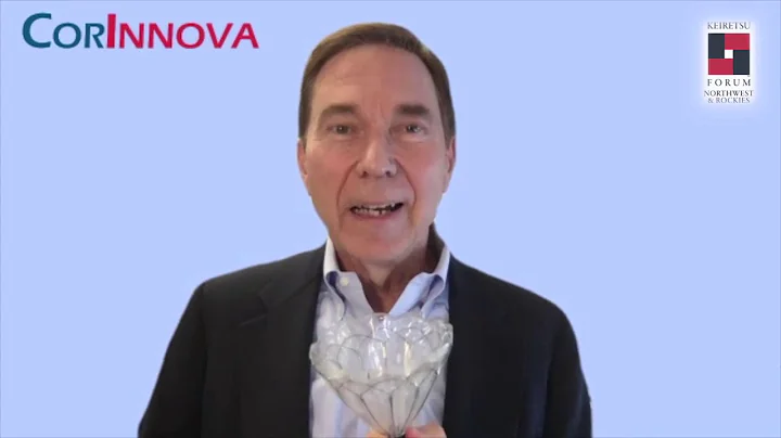 CorInnova - Keiretsu backed company with CEO - Wil...