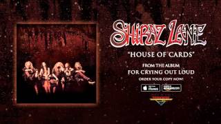 Shiraz Lane - House Of Cards (Official Audio)