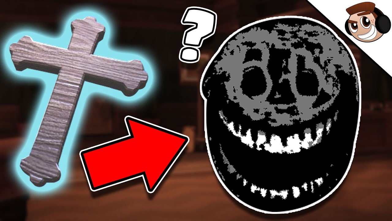 How to get the Crucifix in DOORS - Roblox - Pro Game Guides