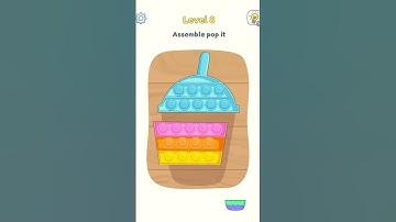 DOP 3 Level 8 Displace One Part   Gameplay Walkthrough Answers