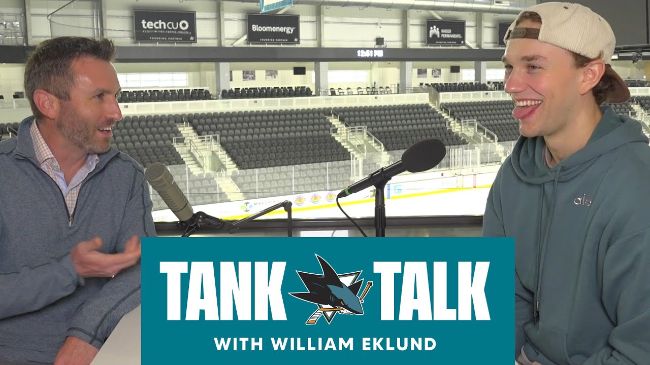 Tank Talk: William Eklund