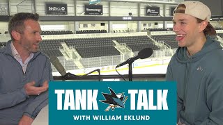 Tank Talk William Eklund