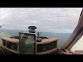 Sam flying in the Socata TB-10 Insta 360