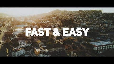 Clean 3D Opener /// After Effects Template