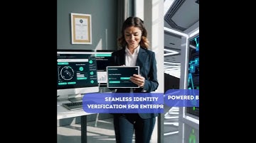 Proofinity – Fast & Secure Indian Identity Verification