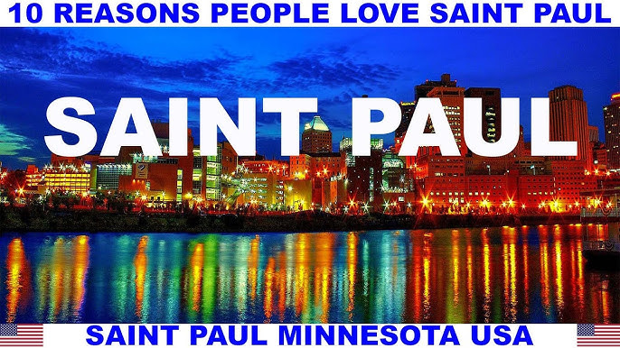 Moving to St. Paul? Here Are 17 Things to Know