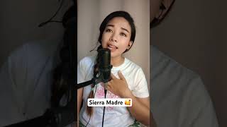 Sierra Madre | Coritha #shorts