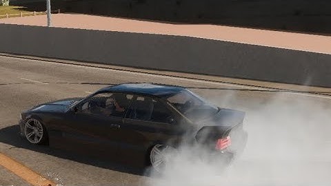 How to do a burnout in car parking multiplayer 2
