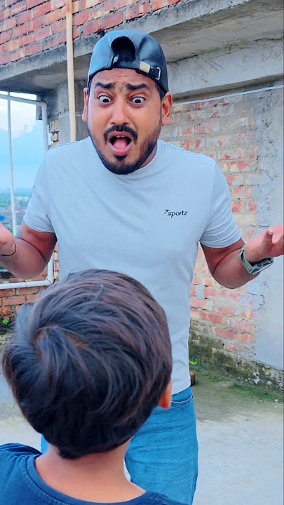 Dad Helps Ember Poop Problem 💩🤣😜😂#superseupervlogs #shorts funny video