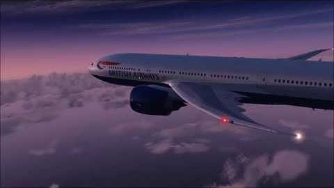 [P3D V4] Testing  NEW PTA PRESETS! (Thanks Matt Davies)