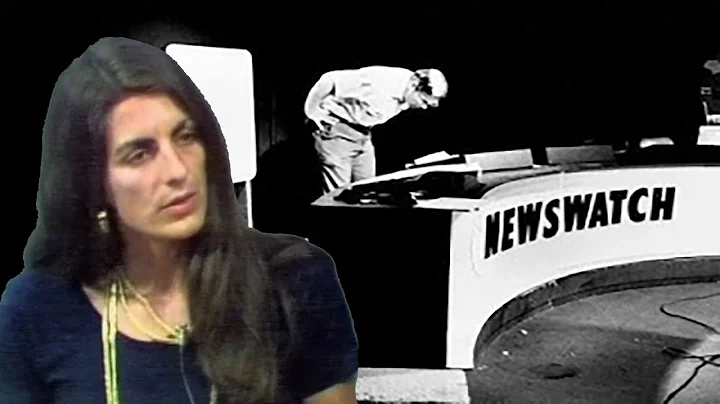 Christine Chubbuck's Suicide Video? Lost Media Fou...