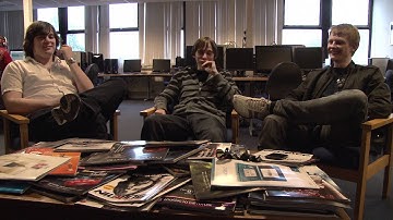 Bolton Dev Studio - Trailer