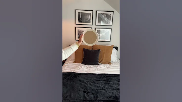 Bathroom hacks: 3-in-1 charging station, mini end table trash can