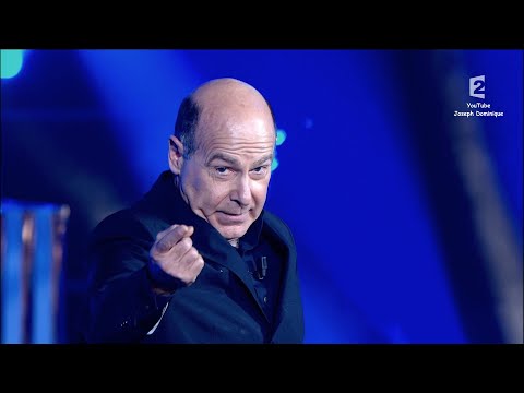 Didier Bénureau - Le curé fou - Humour Live
