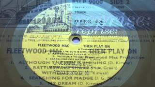 Fleetwood Mac The Play On 1st UK Track One Sunny Day