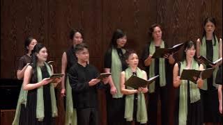 〈八音〉- 拉縴人藝象女聲合唱團 Taipei Arts Female Choir