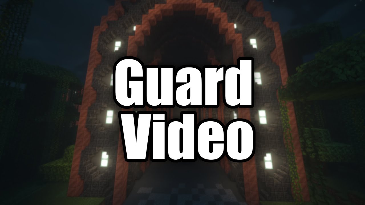 Dark Shadows Vault | Guard Video | Deutsch/German