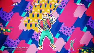 Just Dance UP: Volume 2 - Hype by Dizzee Rascal & Calvin Harris  - Megastar Rating (4P)