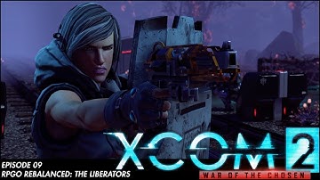 XCOM 2 RPGO Rebalance: The Liberators 09