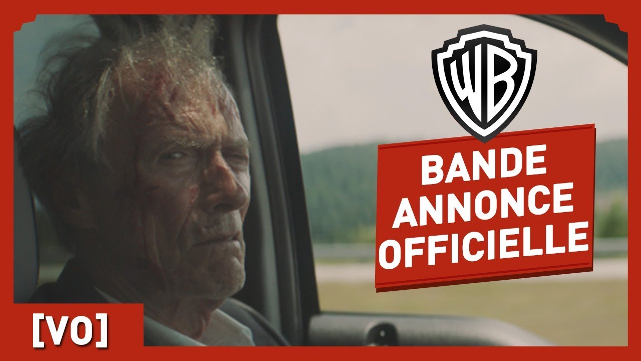 La Mule - Bande Annonce Officielle (VO) - Clint Eastwood / Bradley Cooper
