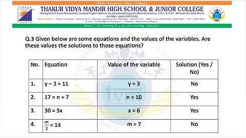 TVMHS STD VI MATHEMATICS Chapter 10 by Snehal sutar Ms.