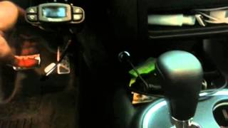 2013 dodge Durango RT tekonsha P3brake controller.