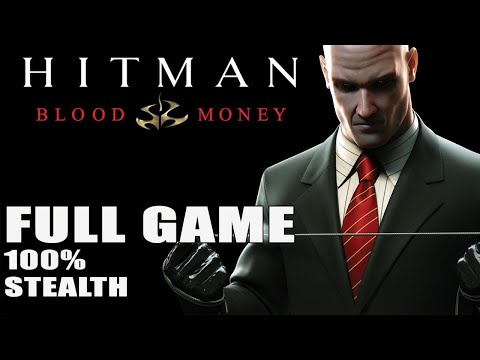 Hitman Blood Money Download 100% free with trainer?❤