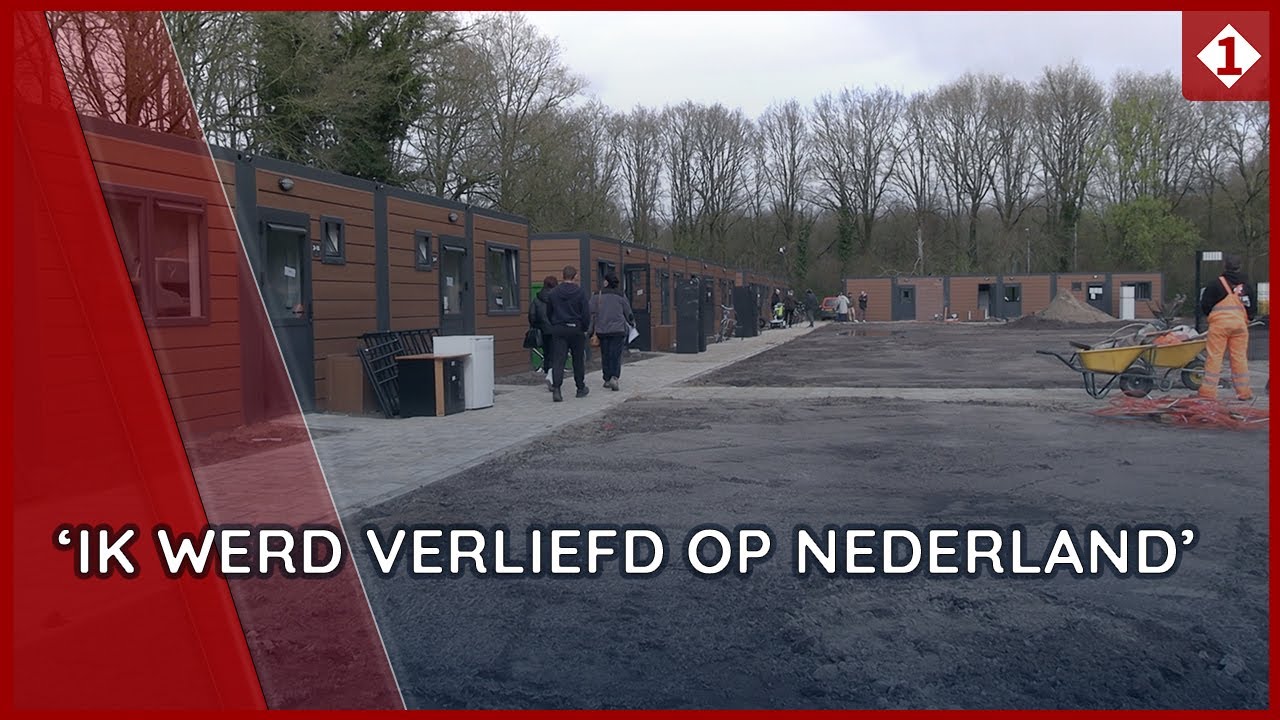 Oekraïense vluchtelingen verhuizen in Stadskanaal naar nieuwe locatie