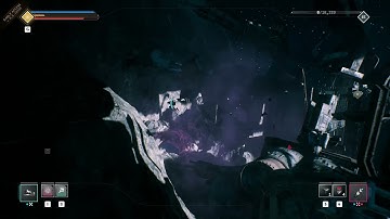 Everspace 2 - v0.5.18385 - Item stuck in asteroid geometry