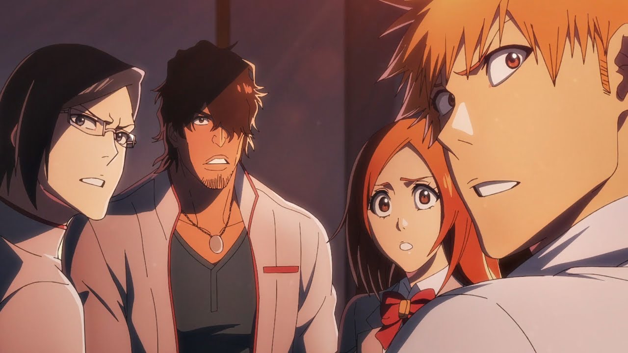 BLEACH: Sennen Kessen-hen「AMV」- Everywhere I Go