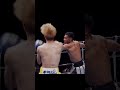 ボビーオロゴンの息子 KOの瞬間 #shorts