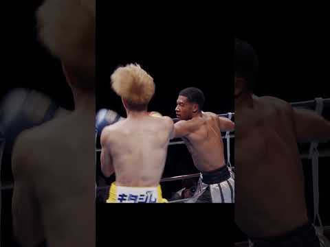 ボビーオロゴンの息子 KOの瞬間 Shorts 