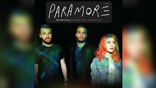 Paramore - Interlude: Holiday (High Quality)