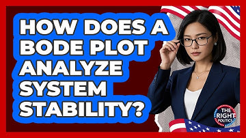 How Does a Bode Plot Analyze System Stability?