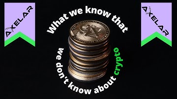 Axelar/ New Era of interchain communication