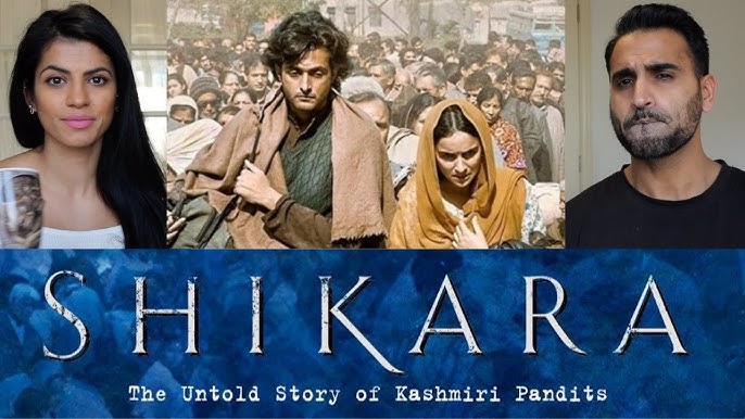 Shikara: A Poignant Tale of Love Amidst Chaos