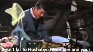 Hushabye Mountain with Lyrics chords