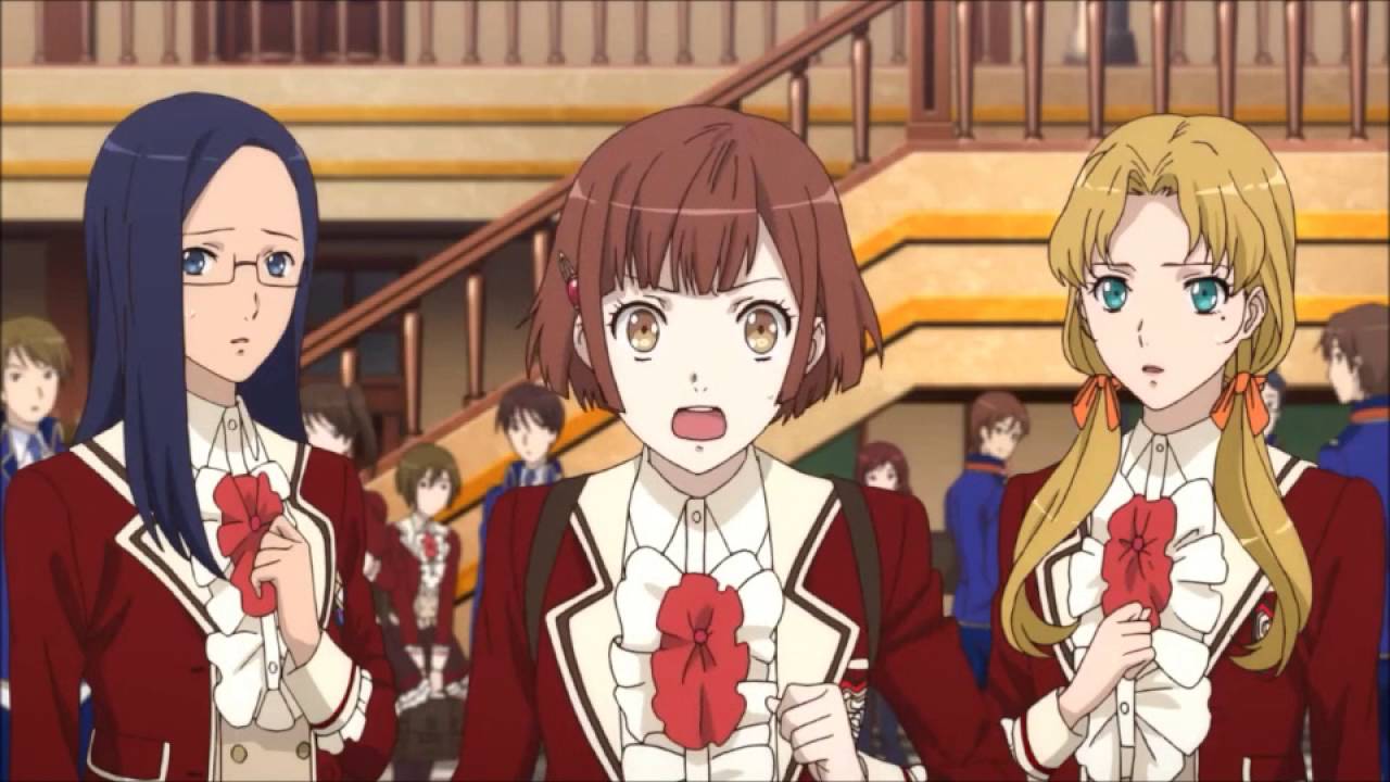 Diabolik Lovers & Dance With Devils 