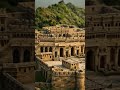 Bhangarh Fort Rising From India Map 🏰 | 3D Miniature World