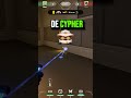 EL MEJOR WALLBANG DE PEARL CON CYPHER #pearl #wallbangs  #cypher