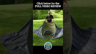 Night Cat Pop-Up Tent: Set Up In Seconds! #nightcat #popuptent #camping #campinggear