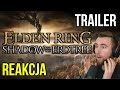 Elden ring shadow of the erdtree  reakcja i analiza  gameplay trailer pl