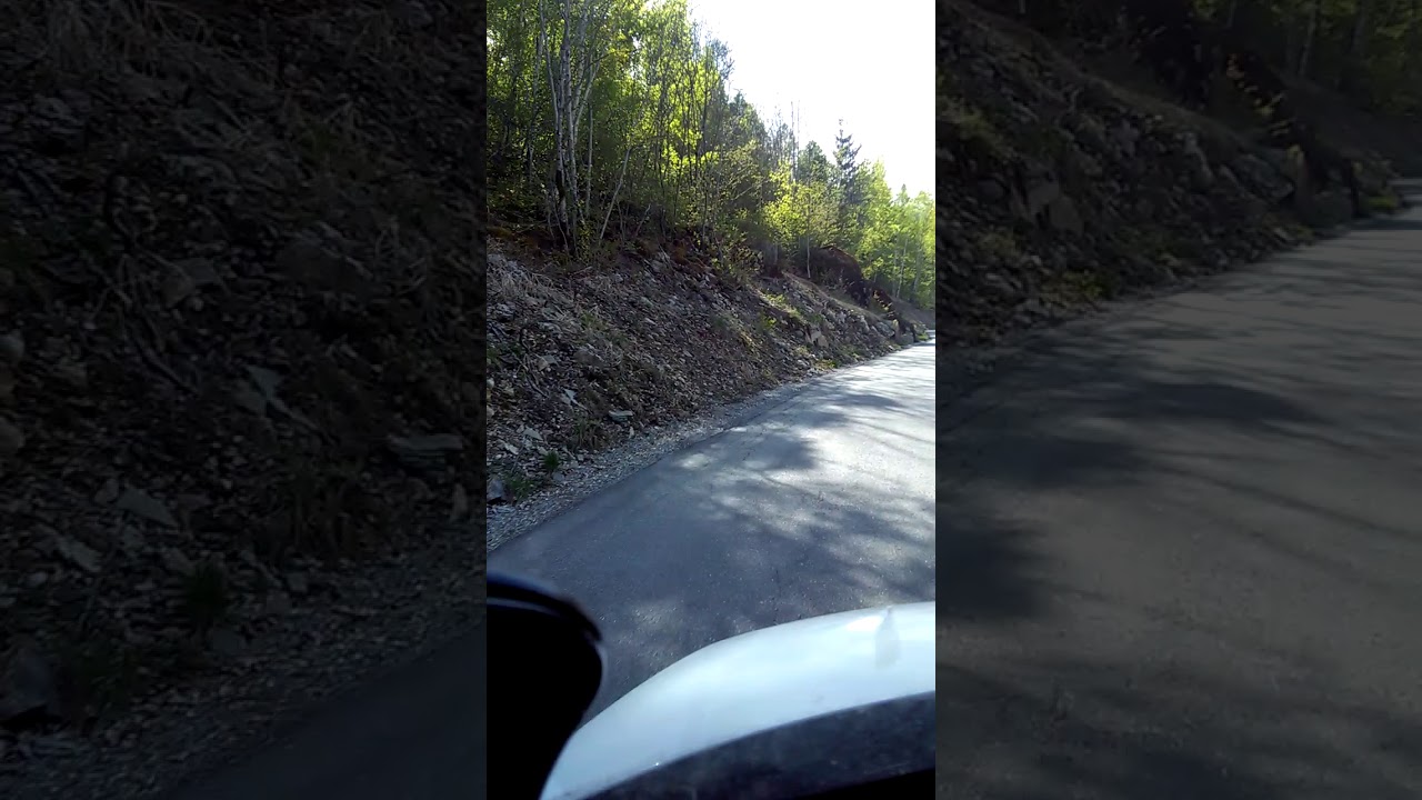 Tunnel bypass Chambon