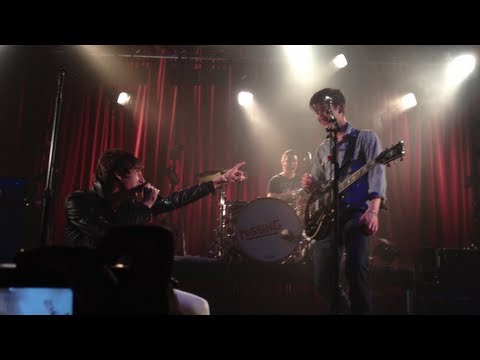 Vídeo Arctic Monkeys & Miles Kane